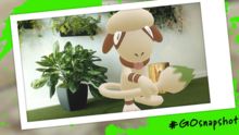 Smeargle 现已在 Pokemon Go 中推出，获取方法如下